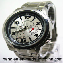 Hot Sale Stainless Steel Watch and Fashion Men Wrist Watches